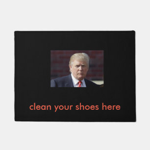 Trumpftürmatte Fußmatte
