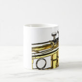 Trumpgold Kaffeetasse (Mittel)