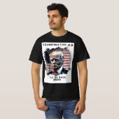 Trumpinator 2.0 T-Shirt (Vorne ganz)