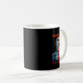 Trumpinator Kaffeetasse (VorderseiteRechts)