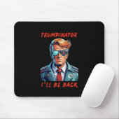 Trumpinator Mousepad (Mit Mouse)