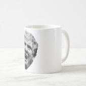 Trumpism Fake-Tasse! Kaffeetasse (VorderseiteRechts)