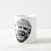 Trumpism Fake-Tasse! Kaffeetasse (Mittel)