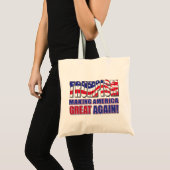 Trumpismus Tragetasche (Vorderseite (Produkt))