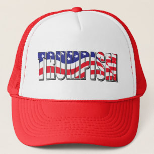 TRUMPISMUS TRUCKERKAPPE