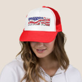 TRUMPISMUS TRUCKERKAPPE (Beispiel)