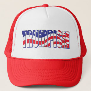 Trumpismus Truckerkappe