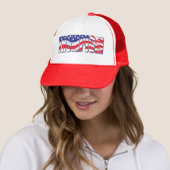 Trumpismus Truckerkappe (Beispiel)