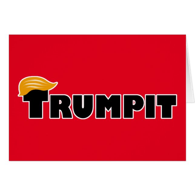 TRUMPIT (Vorderseite (Horizontal))