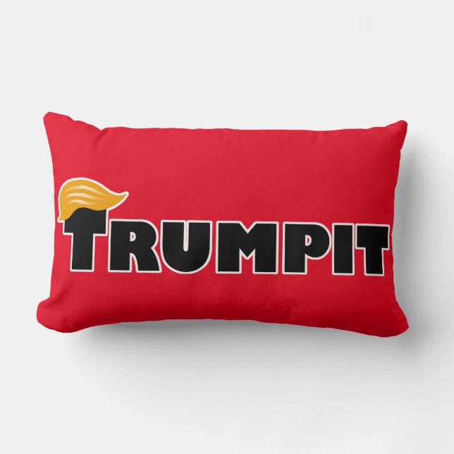 TRUMPIT LENDENKISSEN (Vorderseite)