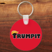 TRUMPIT SCHLÜSSELANHÄNGER (Vorderseite)