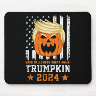 Trumpkin 2024 USA Halloween wieder großartig Mousepad