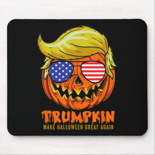 Trumpkin 2025 USA: Halloween wieder großartig mach Mousepad