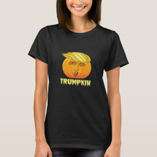 Trumpkin - Beängstigend guter Kürbis T-Shirt