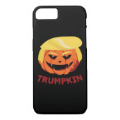 Trumpkin Beängstigendes Halloween-Geschenk Classic Case-Mate iPhone Hülle (Rückseite)