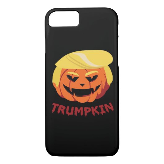 Trumpkin Beängstigendes Halloween-Geschenk Classic Case-Mate iPhone Hülle (Rückseite)