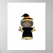 Trumpkin - Bestes Halloween-Kostüm Poster (Vorne)