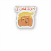 Trumpkin Classic Aufkleber (Vorderseite)