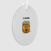 Trumpkin Classic & Basic Design Ornament (Vorderseite)