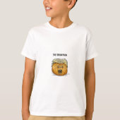 Trumpkin Classic & Basic Design T-Shirt (Vorderseite)