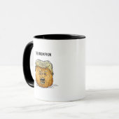 Trumpkin Classic & Basic Design Tasse (Vorderseite Links)
