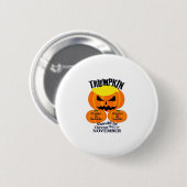 Trumpkin Classic Button (Vorne & Hinten)