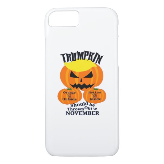 Trumpkin Classic Case-Mate iPhone Hülle (Rückseite)