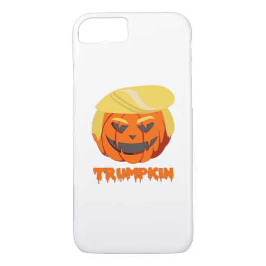 Trumpkin Classic - Der grundlegende Herbst Case-Mate iPhone Hülle (Rückseite)