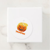 Trumpkin Classic - Der grundlegende Herbst Geschenkanhänger (Beispiel)