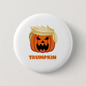 Trumpkin Classic Design Button (Vorderseite)