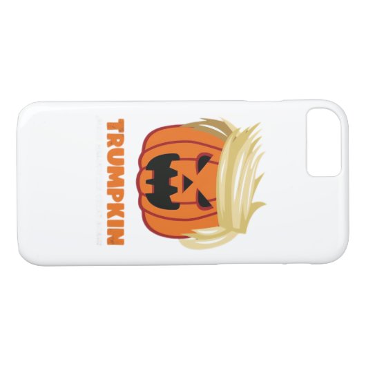 Trumpkin Classic Design Case-Mate iPhone Hülle (Rückseite (Horizontal))