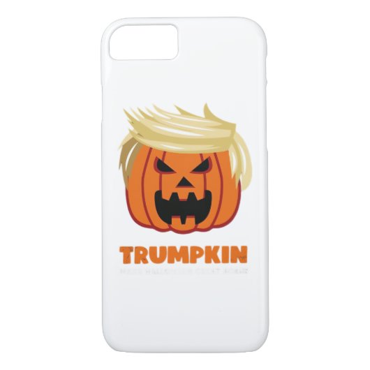 Trumpkin Classic Design Case-Mate iPhone Hülle (Rückseite)