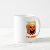 Trumpkin Classic Design Kaffeetasse (VorderseiteRechts)