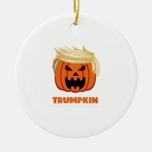 Trumpkin Classic Design Keramik Ornament