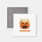 Trumpkin Classic Design Magnet (Vorderseite/Rückseite)