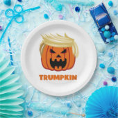 Trumpkin Classic Design Pappteller (Party)