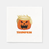 Trumpkin Classic Design Serviette (Vorderseite)
