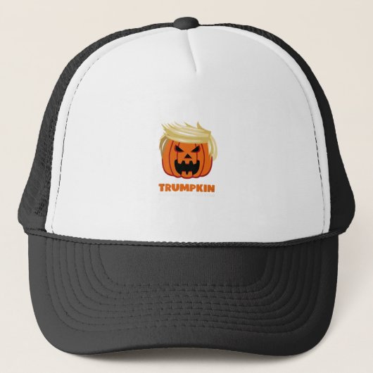 Trumpkin Classic Design Truckerkappe (Vorderseite)