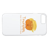 Trumpkin Classic & Funny Design zu Halloween Case-Mate iPhone Hülle (Rückseite (Horizontal))