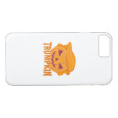 Trumpkin Classic - Pumpkin President Style Case-Mate iPhone Hülle (Rückseite (Horizontal))