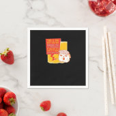 Trumpkin Classic Serviette (Beispiel)