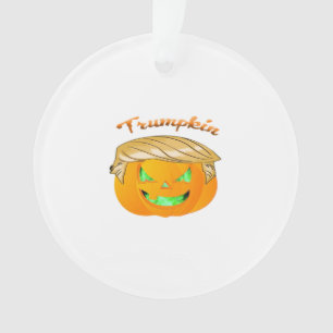 Trumpkin Classic - Sloth in einem MAGA-Hut Ornament