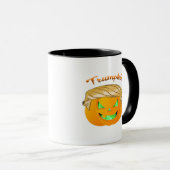 Trumpkin Classic - Sloth in einem MAGA-Hut Tasse (VorderseiteRechts)
