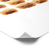 Trumpkin Collection Classic Poster (Ecke)