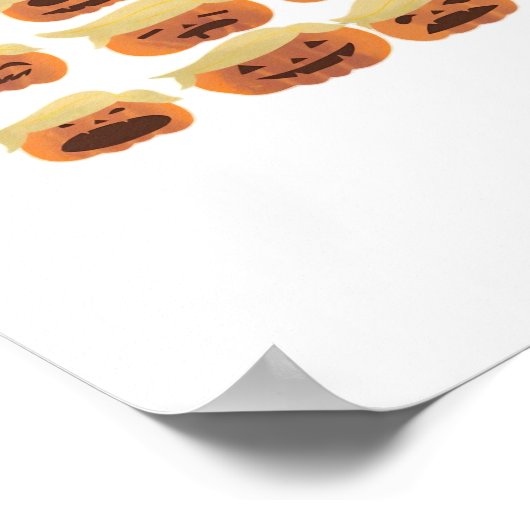 Trumpkin Collection Classic Poster (Ecke)