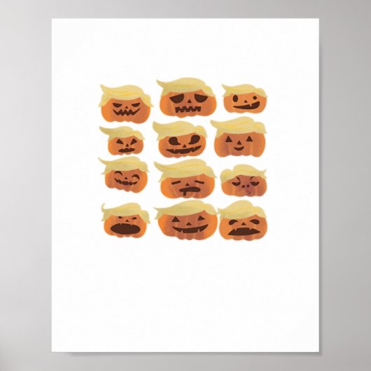Trumpkin Collection Classic Poster (Vorne)