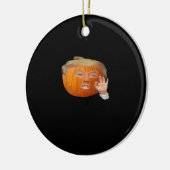 Trumpkin Design Basic & Classic Keramik Ornament (Links)