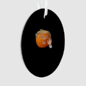 Trumpkin Design Basic & Classic Ornament (Vorderseite)