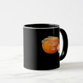 Trumpkin Design Basic & Classic Tasse (VorderseiteRechts)