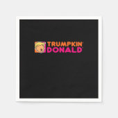 Trumpkin Donald Classic Serviette (Vorderseite)